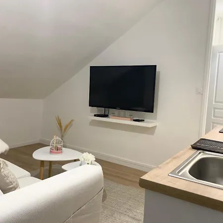 Appartement Le Petit Cocon