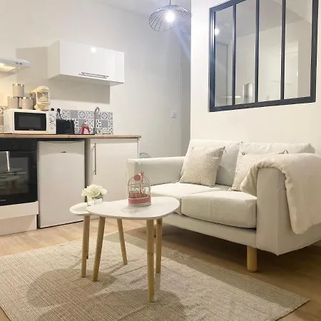 Le Petit Cocon Apartamento Tours
