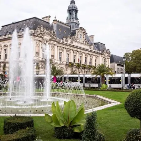 Le Petit Cocon Apartamento Tours