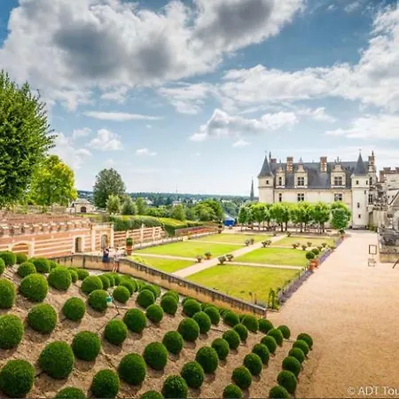 Apartamento Le Petit Cocon Tours