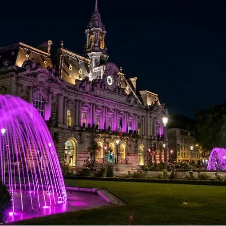 Apartment Le Petit Cocon Tours