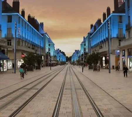 Le Petit Cocon * Tours