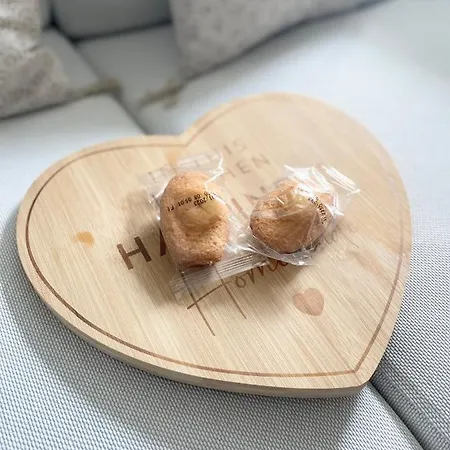 Le Petit Cocon Apartamento