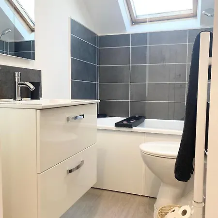 Le Petit Cocon Apartamento Tours