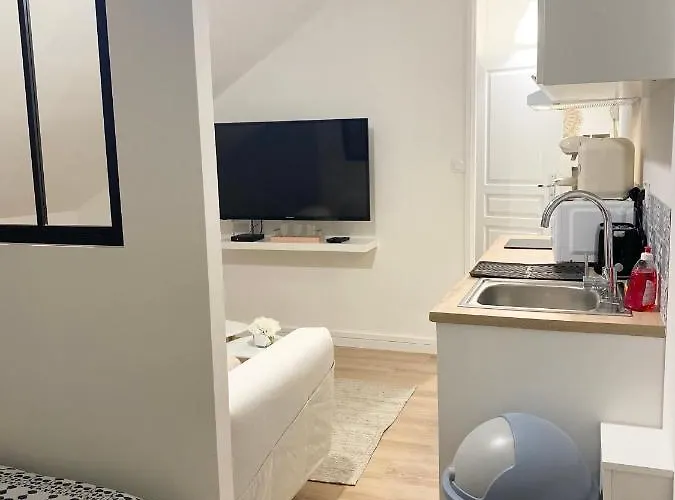 Le Petit Cocon Apartment *