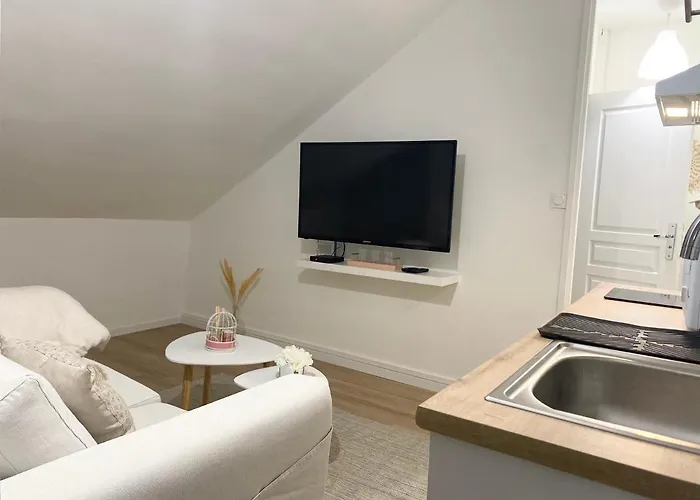 Apartment Le Petit Cocon