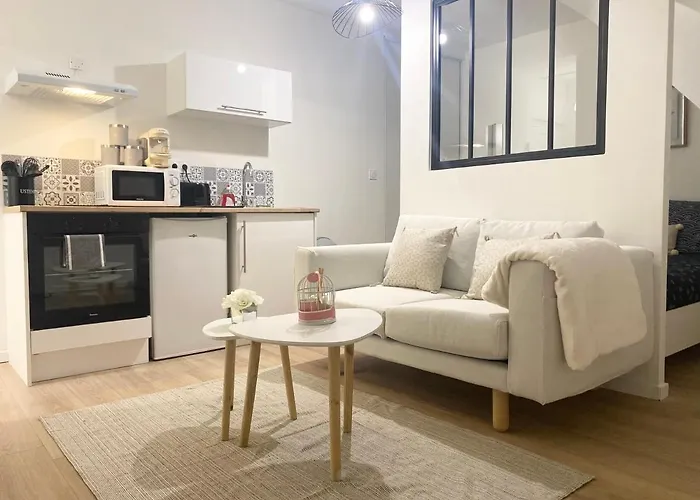 Le Petit Cocon Apartment Tours