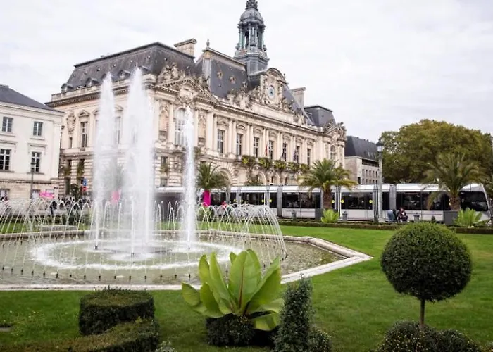 Le Petit Cocon Apartment Tours