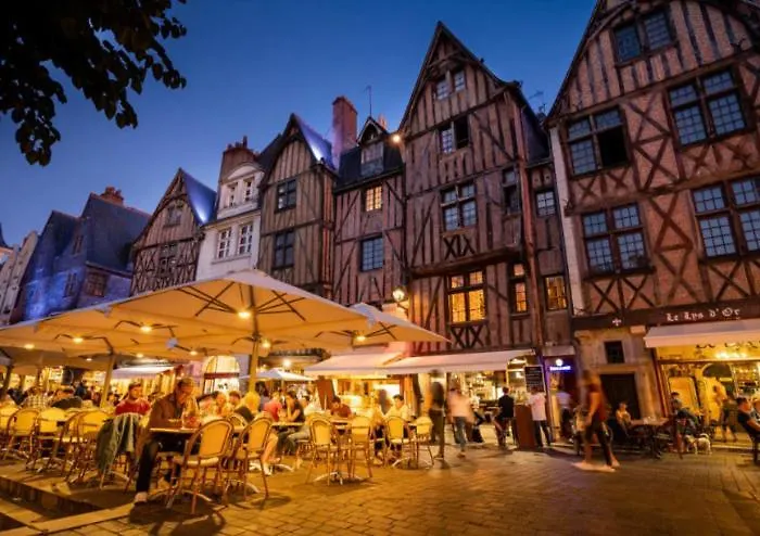 Apartment Le Petit Cocon Tours