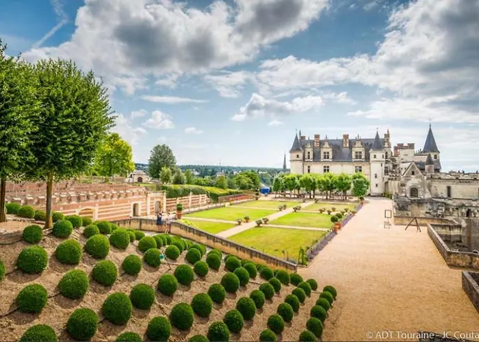 Apartment Le Petit Cocon Tours