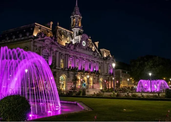 Apartment Le Petit Cocon Tours